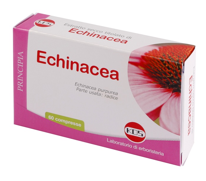 ECHINACEA ESTRATTO SECCO 60 COMPRESSE - Farmadott.it