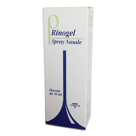 RINOGEL SPRAY NASALE 10 ML - Farmadott.it