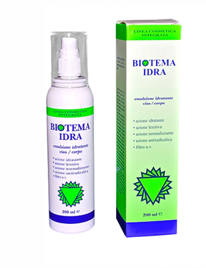 BIOTEMA IDRA EMULSIONE SPRAY 200 ML - Farmadott.it