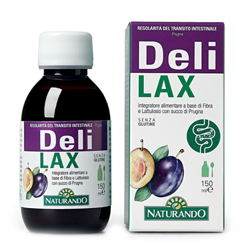 DELILAX 150 ML - Farmadott.it