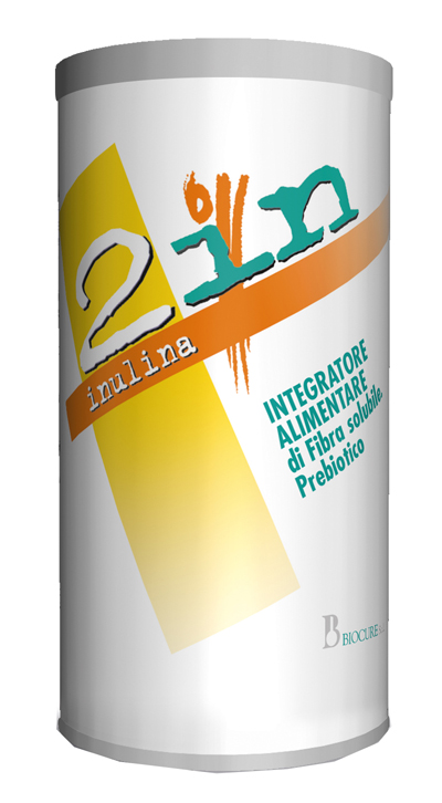 2IN INULINA POLVERE 200 G - Farmadott.it