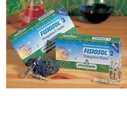 FISIOSOL 10 I 20F 2ML - Farmadott.it