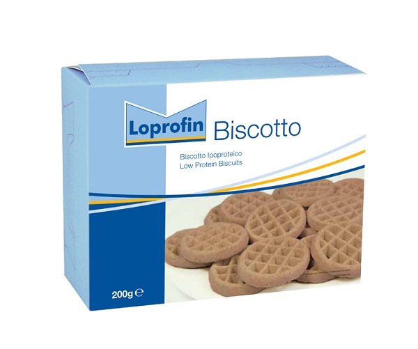 LOPROFIN BISCOTTI 200 G - Farmadott.it