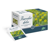 FINOCCHIO DOLCE TISANA 20 FILTRI - Farmadott.it