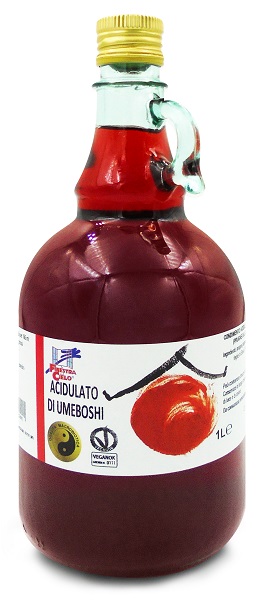ACIDULATO DI UMEBOSHI 1 LITRO - Farmadott.it