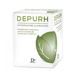 DEPUR H 60 CAPSULE - Farmadott.it