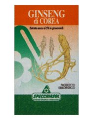 GINSENG COREANO ERBE 60 CAPSULE - Farmadott.it