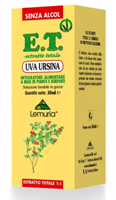 UVA URSINA ESTRATTO T 30 ML - Farmadott.it