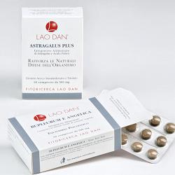 ASTRAGALO 8 60 CAPSULE - Farmadott.it