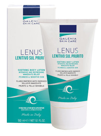 LENUS FLUIDO IDRATANTE CON ALGHE 150 ML - Farmadott.it