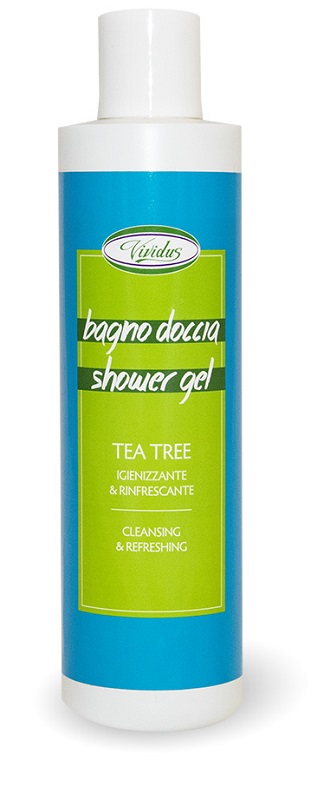 TEA TREE BAGNO DOCCIA 250 ML - Farmadott.it