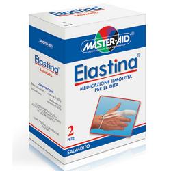 MASTER-AID ELASTINA SALVADITA 2 PEZZI - Farmadott.it