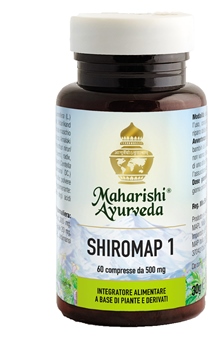 SHIROMAP 1 60 COMPRESSE - Farmadott.it