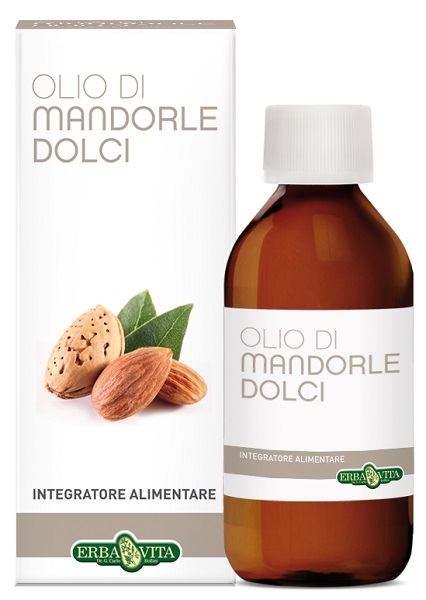 OLIO MANDORLE DOLCI 100 ML - Farmadott.it
