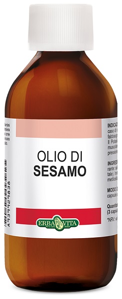 OLIO SESAMO 100 ML - Farmadott.it