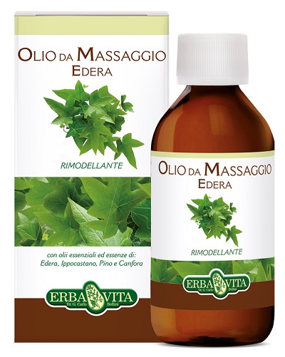 EDERA OLIO MASSAGGIO 250 ML - Farmadott.it