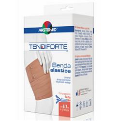 BENDA ELASTICA MASTER-AID TENDIFORTE 10X7 - Farmadott.it