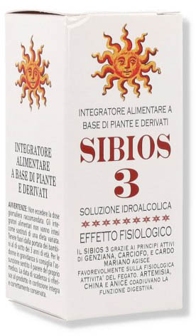 SIBIOS 03 GOCCE 50 ML - Farmadott.it