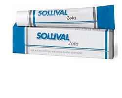SOLLIVAL ZETA RIPARATRICE LENITIVA 50 ML - Farmadott.it