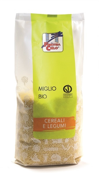 MIGLIO DECORTICATO BIO 500 G - Farmadott.it