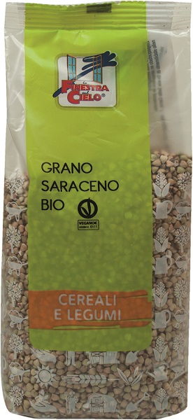 GRANO SARACENO BIO 500 G - Farmadott.it