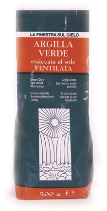 ARGILLA VENTILATA 500 G - Farmadott.it