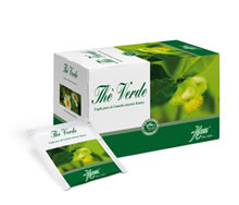 THE VERDE SENZA MENTA 20 BUSTE 2 G - Farmadott.it