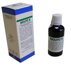 BIOLITO B SOLUZIONE IDROALCOLICA 50 ML - Farmadott.it