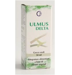 ULMUS DELTA SOLUZIONE IDROALCOLICA 50 ML - Farmadott.it