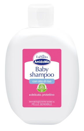 EUPHIDRA AMIDOMIO BABY SHAMPOO 200 ML - Farmadott.it