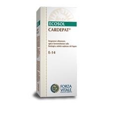 ECOSOL CARDEPAT GOCCE 50 ML - Farmadott.it