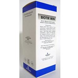 BIOTIR MIN SOLUZIONE IDROALCOLICA 50 ML - Farmadott.it