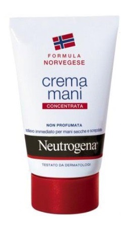 NEUTROGENA MANI CREMA MANI NON PROFUMATA 75 ML - Farmadott.it