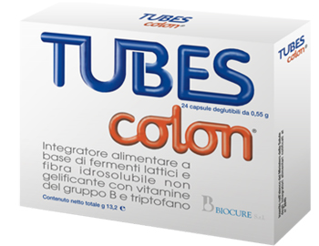 TUBES COLON 24 CAPSULE - Farmadott.it