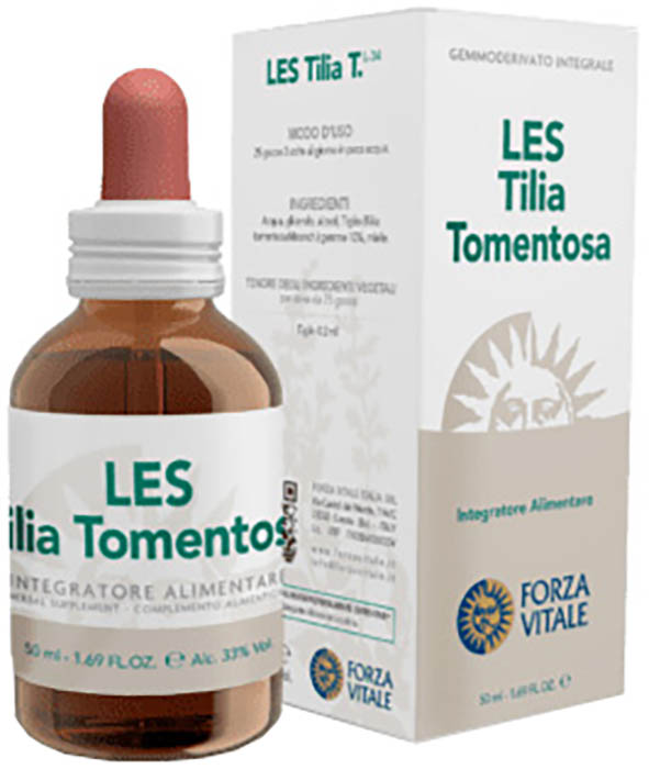 LES TILIA TOMENTOSA GOCCE 50 ML - Farmadott.it