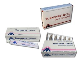 TURNOVER INTIMO CREMA VAGINALE 30 ML - Farmadott.it