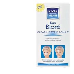 NIVEA VISO KAO BIORE' CLEARUP STRIP ZONA T - Farmadott.it