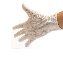 GUANTO COTONE BIANCO 7,5 - Farmadott.it