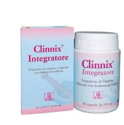 CLINNIX 50 CAPSULE - Farmadott.it
