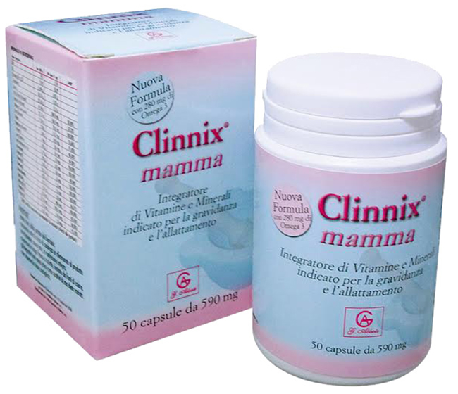 SKINSAN MAMMA 50 CAPSULE 850 MG - Farmadott.it