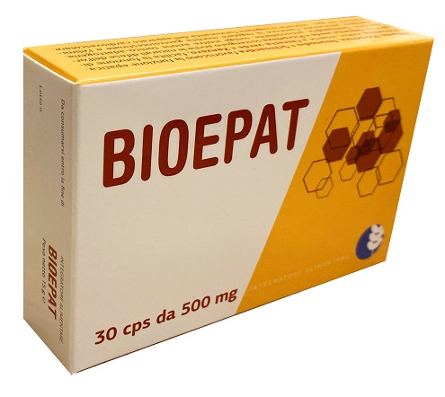BIOEPAT 30 CAPSULE 500 MG - Farmadott.it