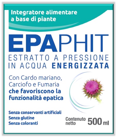 EPAPHIT 500 ML - Farmadott.it
