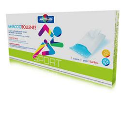 GHIACCIO BOLLENTE TERAPIA CALDO/FREDDO MASTER-AID SPORT 13X28 - Farmadott.it