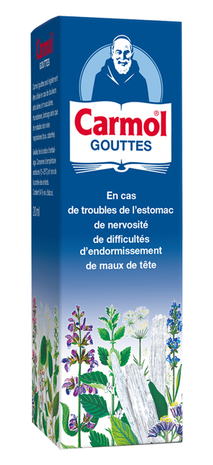 CARMOL GTT 80ML - Farmadott.it