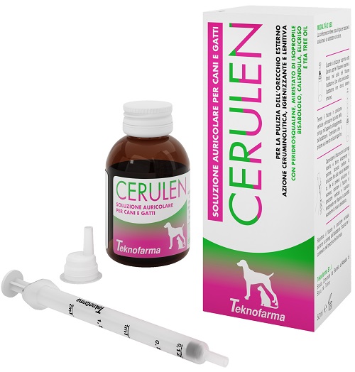 CERULEN SOLUZIONE AURICOLARE 50 ML - Farmadott.it