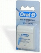ORALB ESSENTIALFLOSS FILO INTERDENTALE CERATO - Farmadott.it