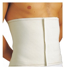 FASCIA ELASTICA POSTOPERATORIA PER ADDOME GIBAUD MISURA 1 - Farmadott.it