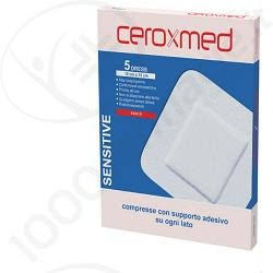 CEROTTO OCULARE CEROXMED OPTIFLEX SENSITIVE 10 PEZZI - Farmadott.it