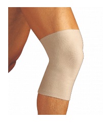 GINOCCHIERA GIBAUD BIESTENSIVA FELPATA CAMEL TAGLIA 2 - Farmadott.it