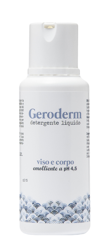 GERODERM LIQUIDO 200 ML - Farmadott.it